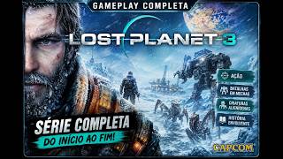 Lost Planet 3 - Gameplay Completa