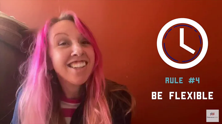 4 Tips for Working from Home with Kids