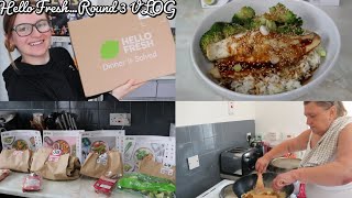Famous Hello Fresh...Let’s Go For Round 3 VLOG Net Worth