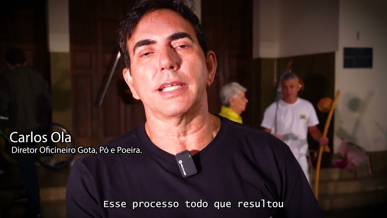 Projeto Movimento e Expressão - COMCRIA 2025