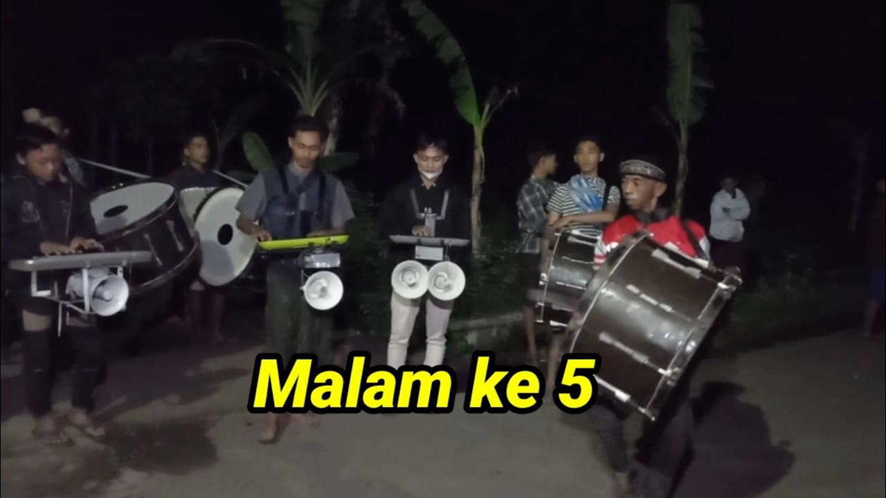 Patrol Sahur NEW MAONG REMAS Malam Ke 5