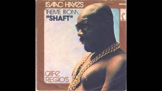 Video voorbeeld van "Café Regio's - Isaac Hayes (1971)"