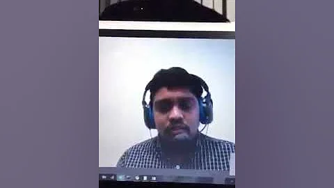 The "lip-syncing interview method" does NOT work. It's better not to attempt it.