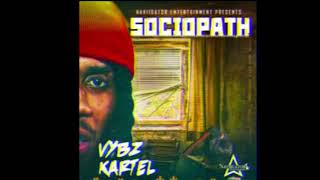 Vybz Kartel Sociopath clean