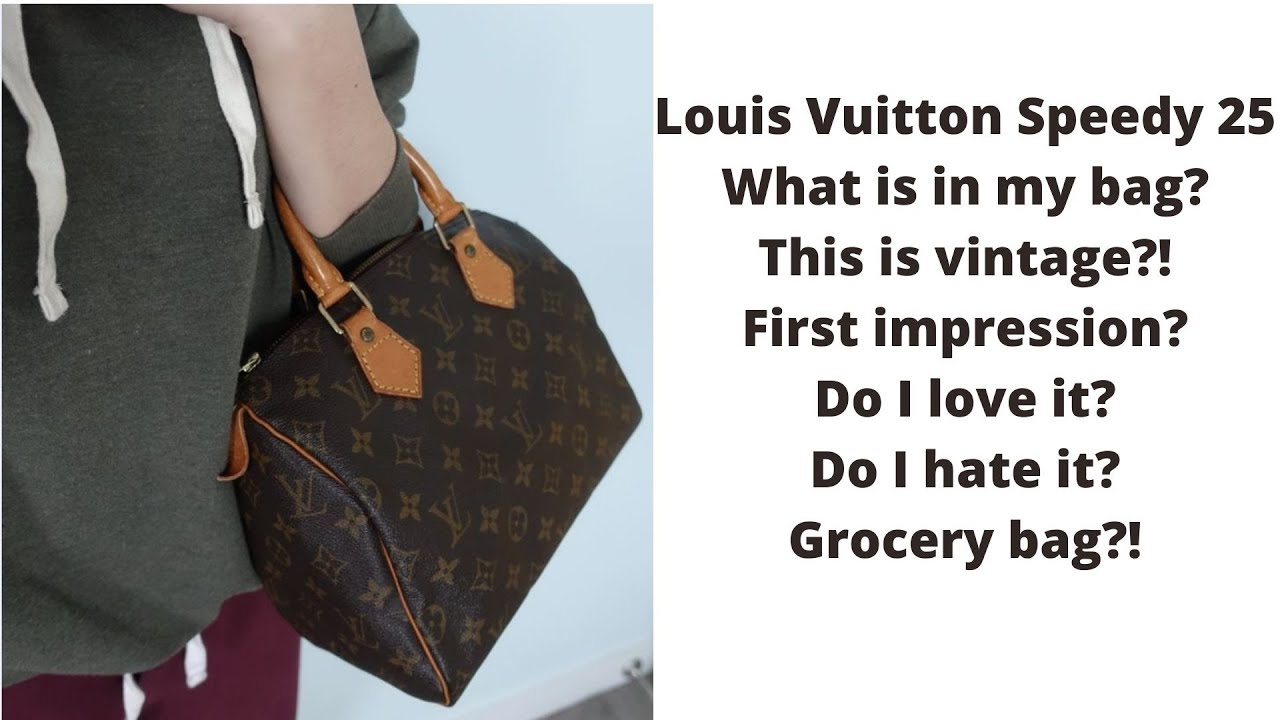 I love my style in Louis Vuitton