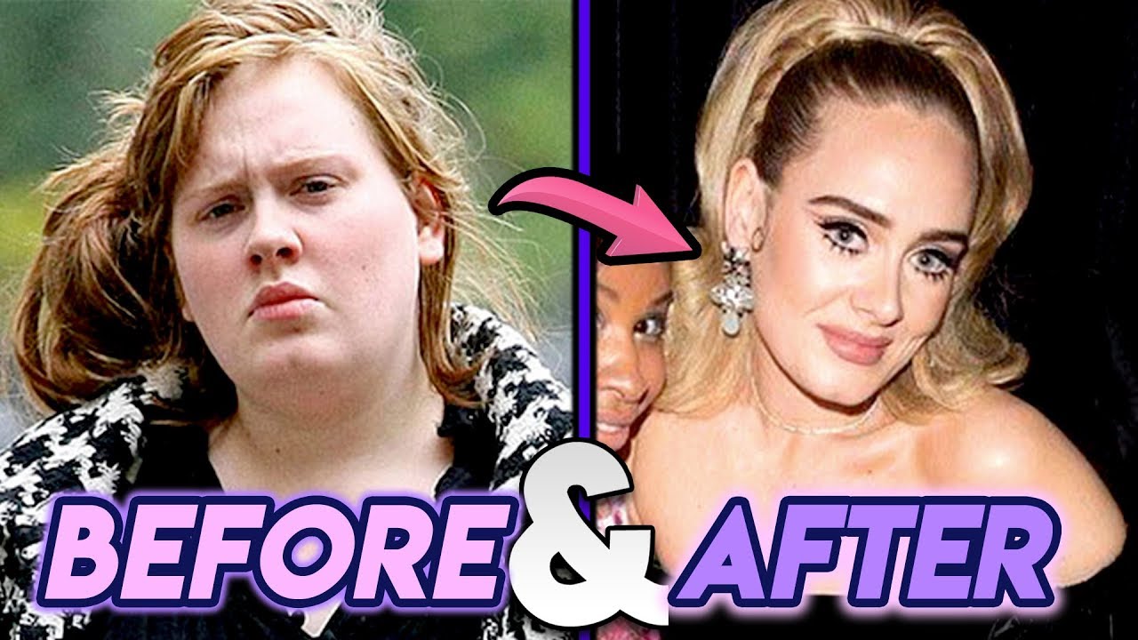 Adele shows off weight loss in new photos, discusses upcoming ...