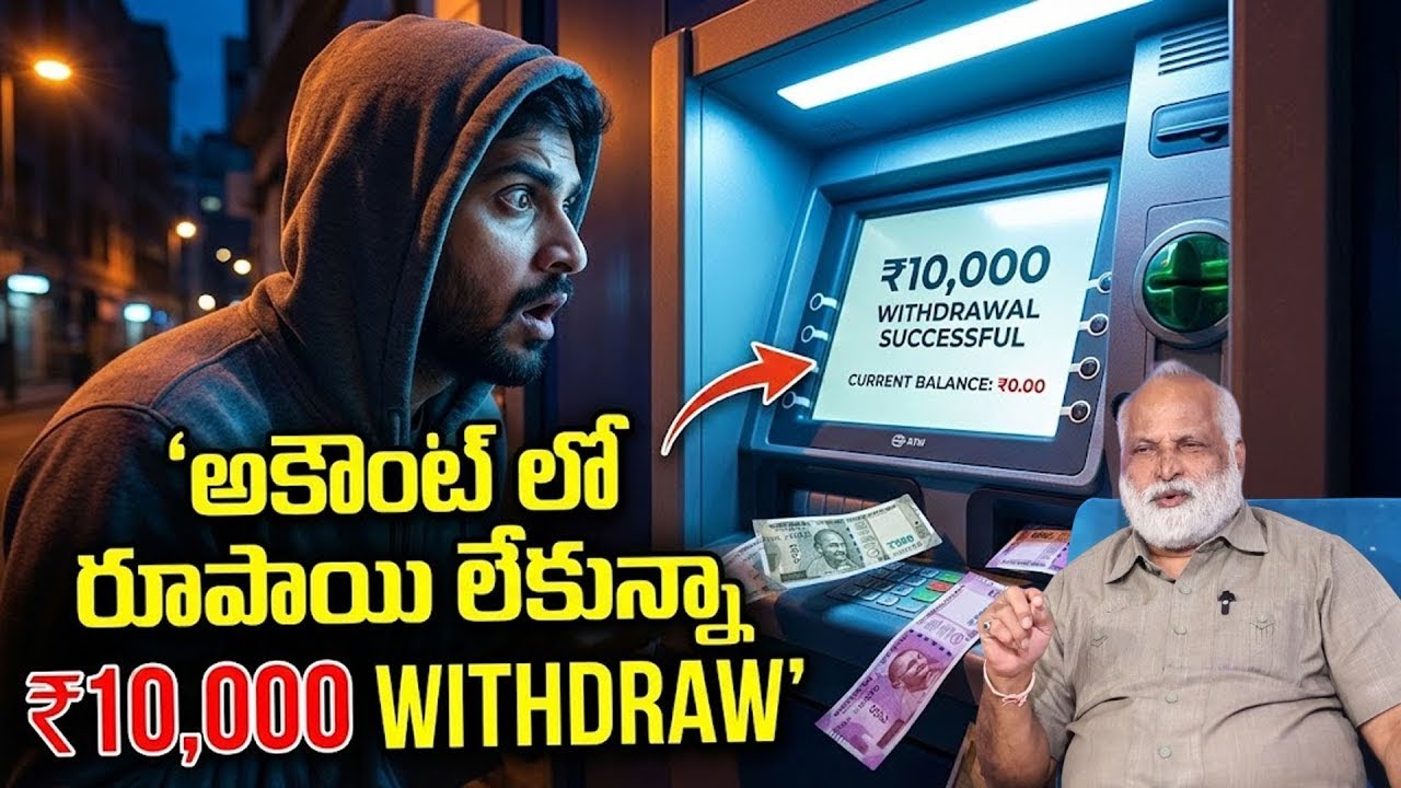 Withdraw Hack Emergency Money Hack! Withdraw ₹10,000 Anytime | Bank New Update 2025 ...
