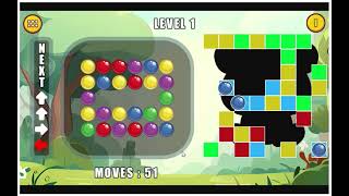 Match-3 with a twist: You CAN’T move whatever you want 😱 screenshot 4