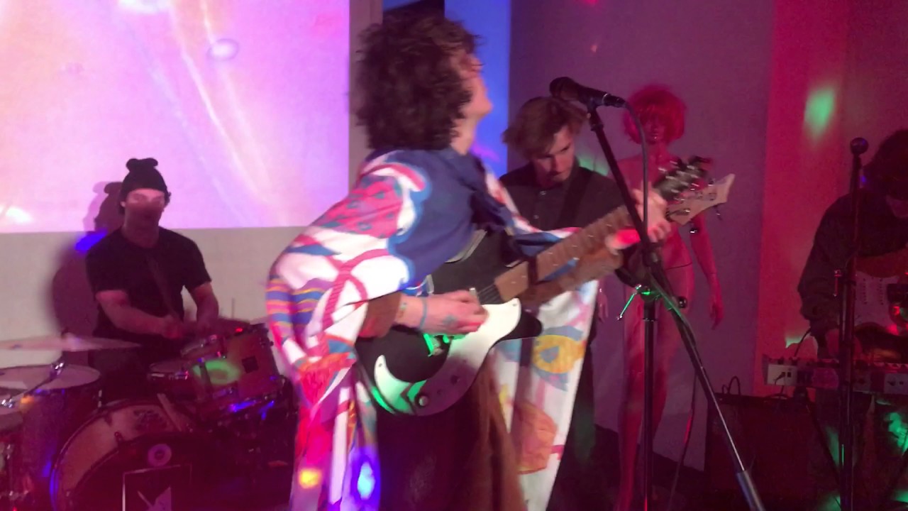 The Amazing Musical Mezling Goes Spelunking In The Depths of Boontunes 2017