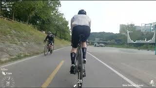 2024.06.07 용싸 행주국수 라이디 풀영상(초중급) l cycling workout