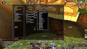 Scrolling Combat Text addon -Tutorial-