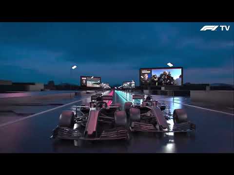 Formula 1 Intro 2021 Abu Dhabi Special Intro 1080p