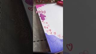 pinteresty boho style border design ✨🎀🌃 part-6|#aesthetic #pinterest #borderdesign #viral #art