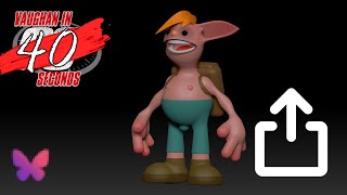 MagicaCSG | Export Mesh