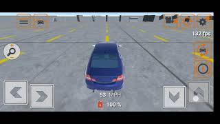 IIHS in Deforming car crash 2 screenshot 3