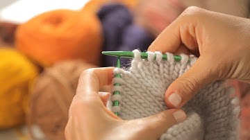 Prevent & Fix Inside Out Circular Knitting | Circular Knitting