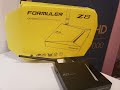Formula Z8 Review