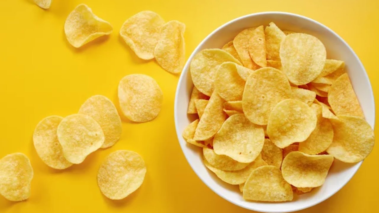 Healthy Chip Brands Ranked From Worst To Best - YouTube