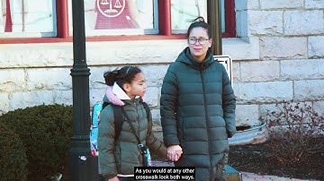 Rectangular Rapid Flashing Beacons