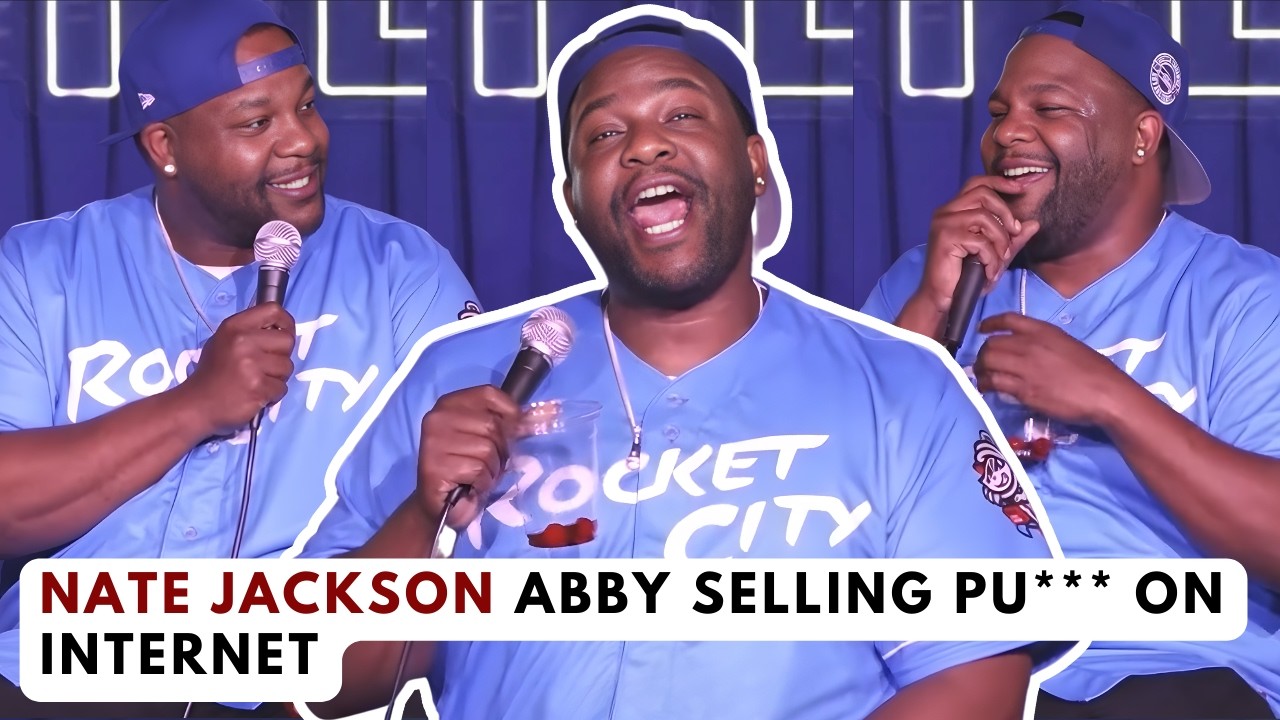 Nate Jackson This Comedians Crowd Work Is INSANE #191