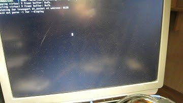 Rotary Encoder from old Ball Mouse with Raspberry Pi