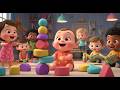 Color Shapes Fun Land 🎨 | Learn Colors and Shapes for Kids | Fun Learning Video for Toddlers