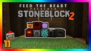 حزمة تعديلات Stoneblock 2 - Applied Energistics 1.12.2!! الحلقة 11 [ماين كرافت المعدلة 1.12.2] screenshot 5