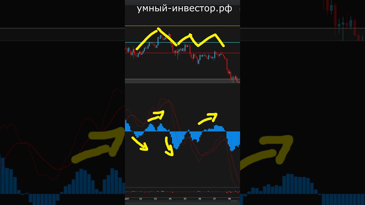 Индикатор macd — Transcript