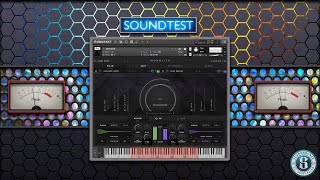 Monolith - Artistry Audio SOUNDTEST