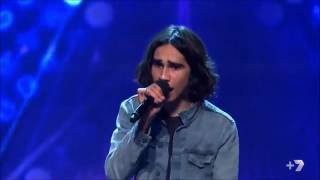 Isaiah Firebrace   The X Factor Australia   2016 Audition