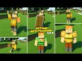 Action Optimization V0.4 !! MO&#39;BENDS MCPE TERBARU !! Ada Animasi Minum Dan ALEX Jadi SUS~