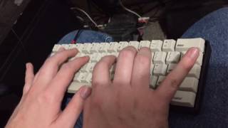 Project Creamsicle (Alps64 keyboard) now with spacebar damping! screenshot 4