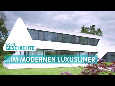 Video: Modernes, Komfortables, Hochwertiges Haus Nach Einem Standardprojekt