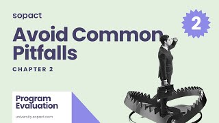 2- Avoid Common Pitfalls For Data Driven Program Evaluation