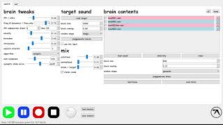 SampleBrain Stream002 ObsidianElf loops