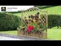 York planter by zest outdoor living animated assembly guide