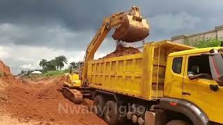 OBOHIA - PORT HARCOURT ROAD - ABA RIVER UNDERGROUND TUNNEL CONSTRUCTION
