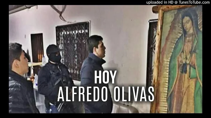 Hoy - Alfredo Olivas