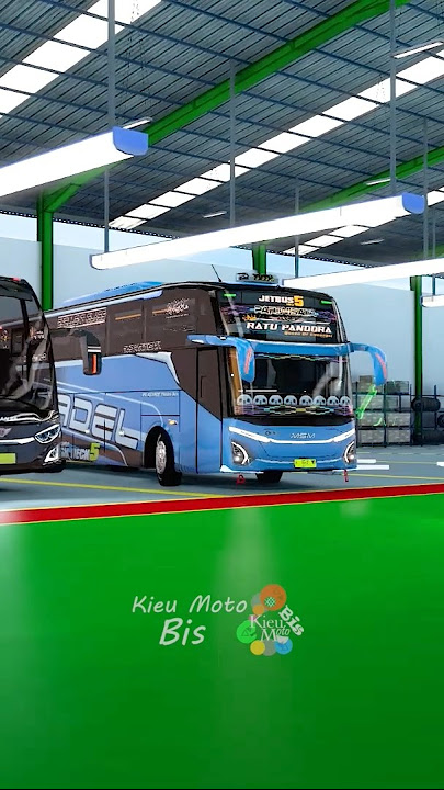 Download lagu Rilis JB5 Ratu Pandora Langsung Pasang Modul Dav #bus #basuri #ets2