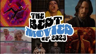 My Top 10 Favorite Movies Of 2023