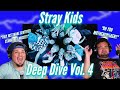 Stray kids deep dive vol4 victory song cheese freeze  super bowl reaction