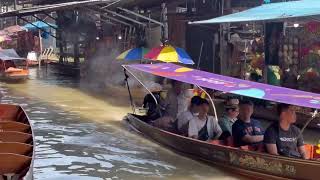 Floating Market