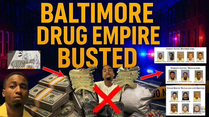 Lor X: How Baltimore's Biggest Drug Kingpin got Busted
