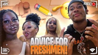 THE ONLY COLLEGE ADVICE VIDEO YOU NEED !!! (PWI&HBCU EDITION) 🫵🏽