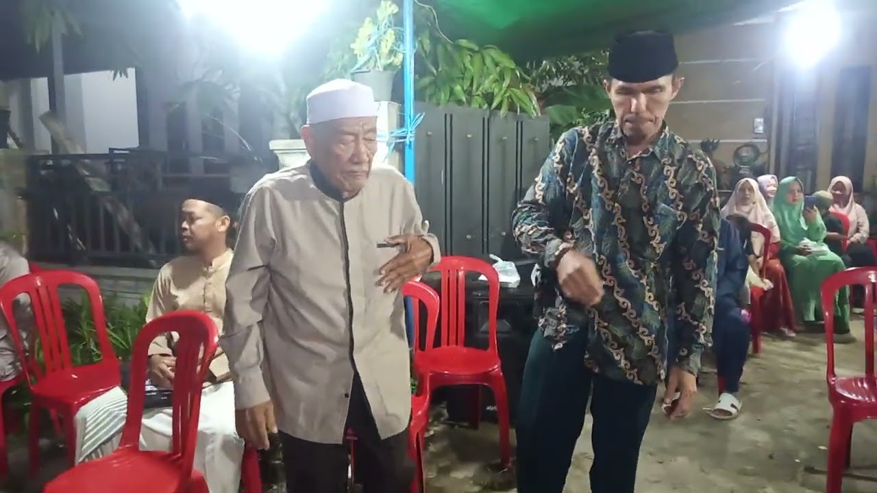 Sholawat hadroh K3A Tembilahan