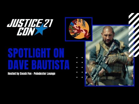 Spotlight on Dave Bautista