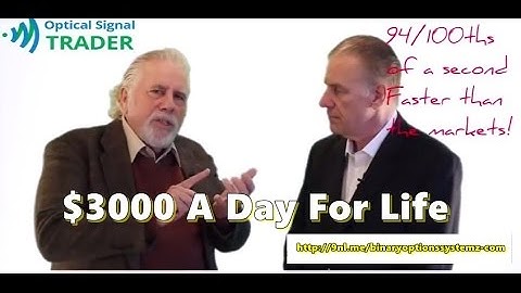 60 Seconds Binary Options Strategy 2017 -  99% Accuracy With A killer Strategy