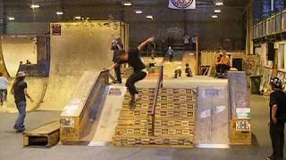 Ollie B 7 Set Flip Attempts