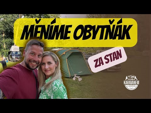 Video: Jak kempovat bez kempování