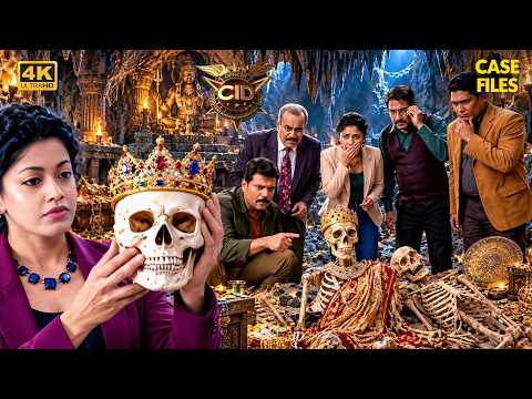 दीवार के पीछे छिपा था ऐसा क्या? CID के सामने रहस्यमयी राज़! 😱🔎🔥 | CID 2026 | Crime | Daya | Crime
